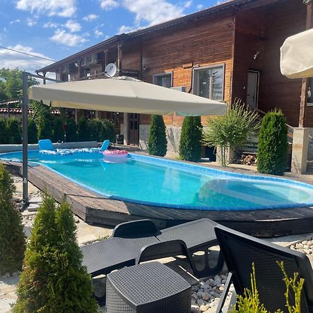 Villa Le Cinema Shiroki Dol Dış mekan fotoğraf