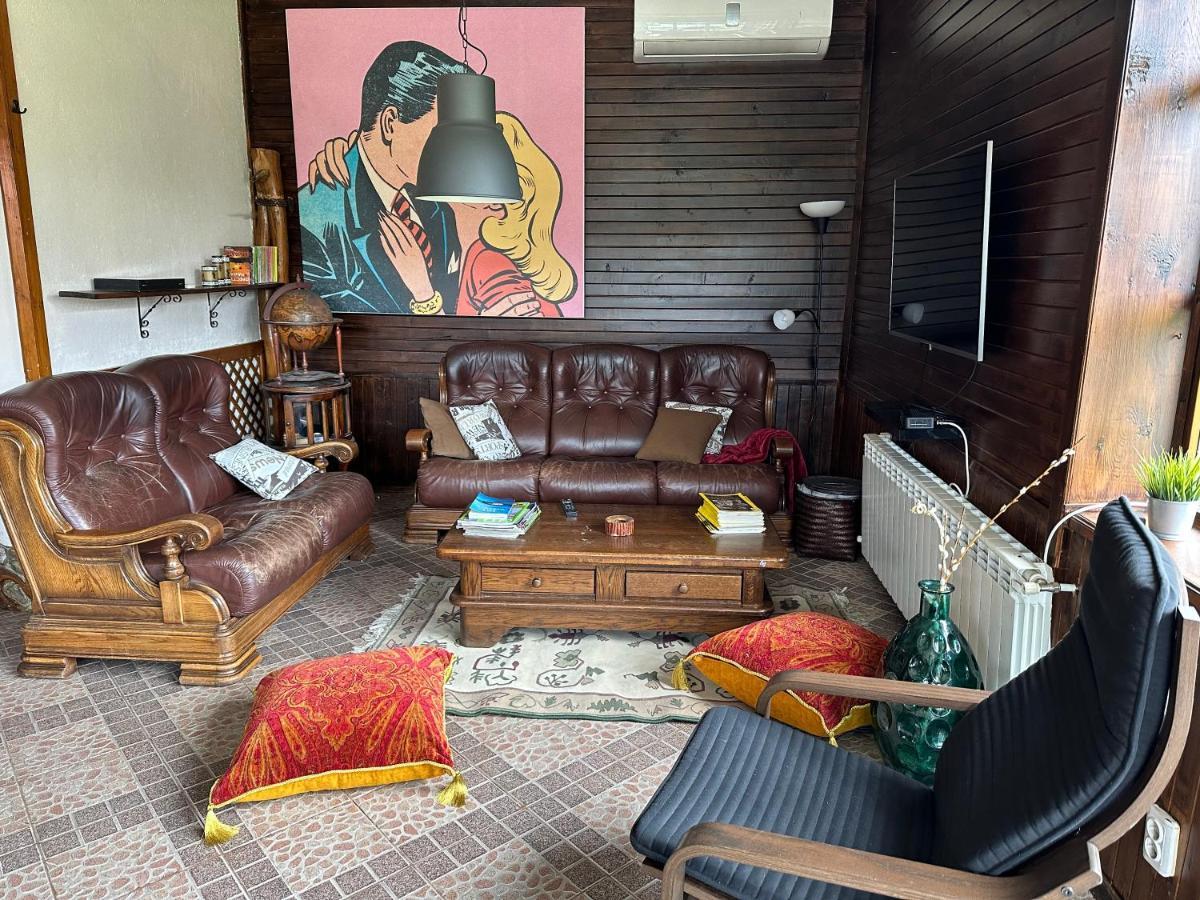 Villa Le Cinema Shiroki Dol Dış mekan fotoğraf
