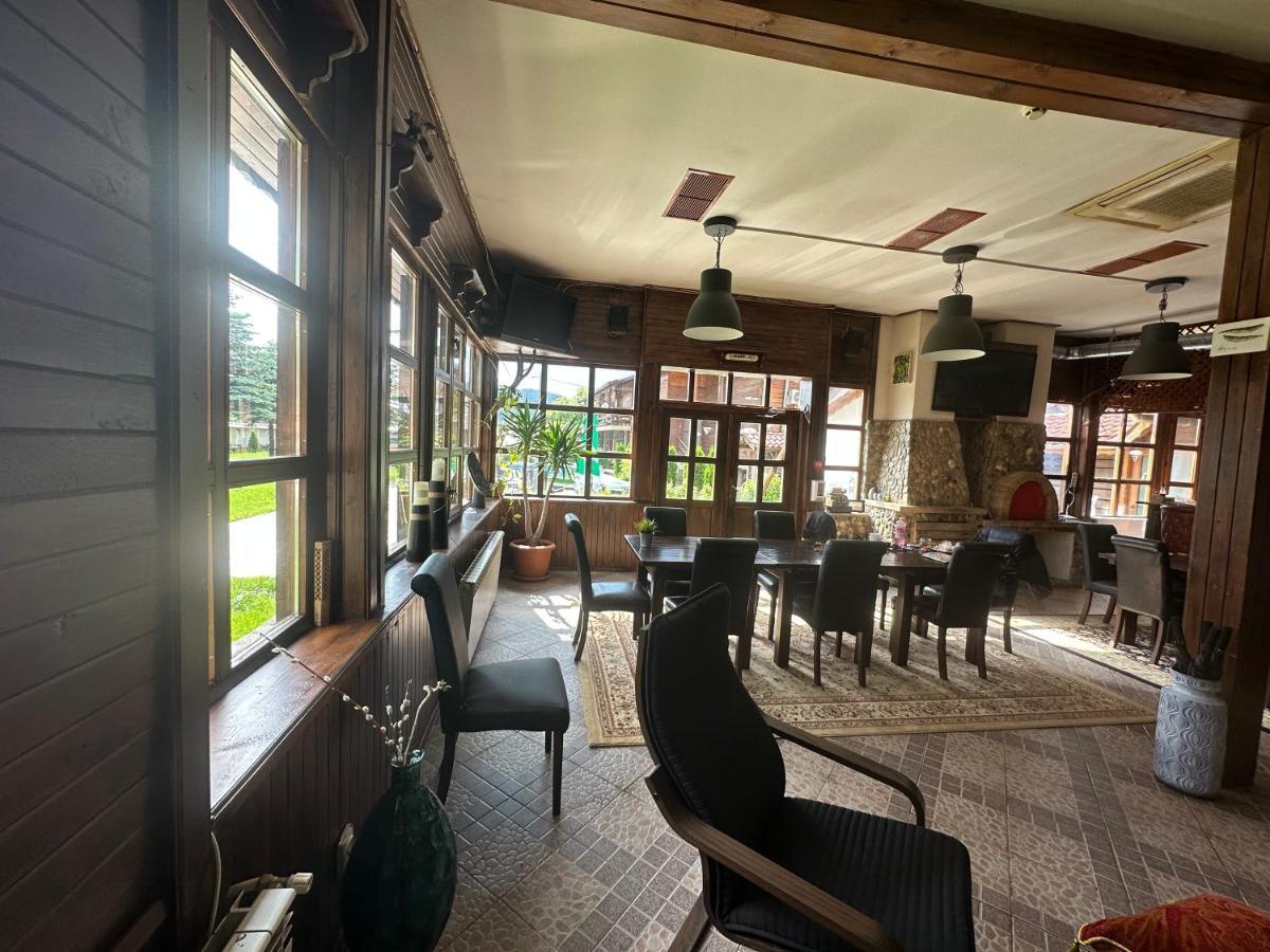 Villa Le Cinema Shiroki Dol Dış mekan fotoğraf