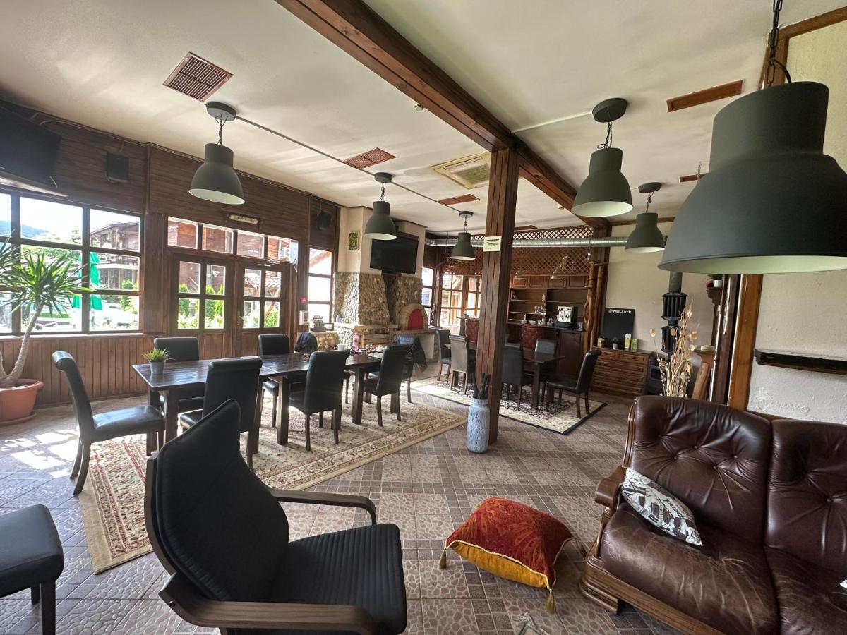 Villa Le Cinema Shiroki Dol Dış mekan fotoğraf