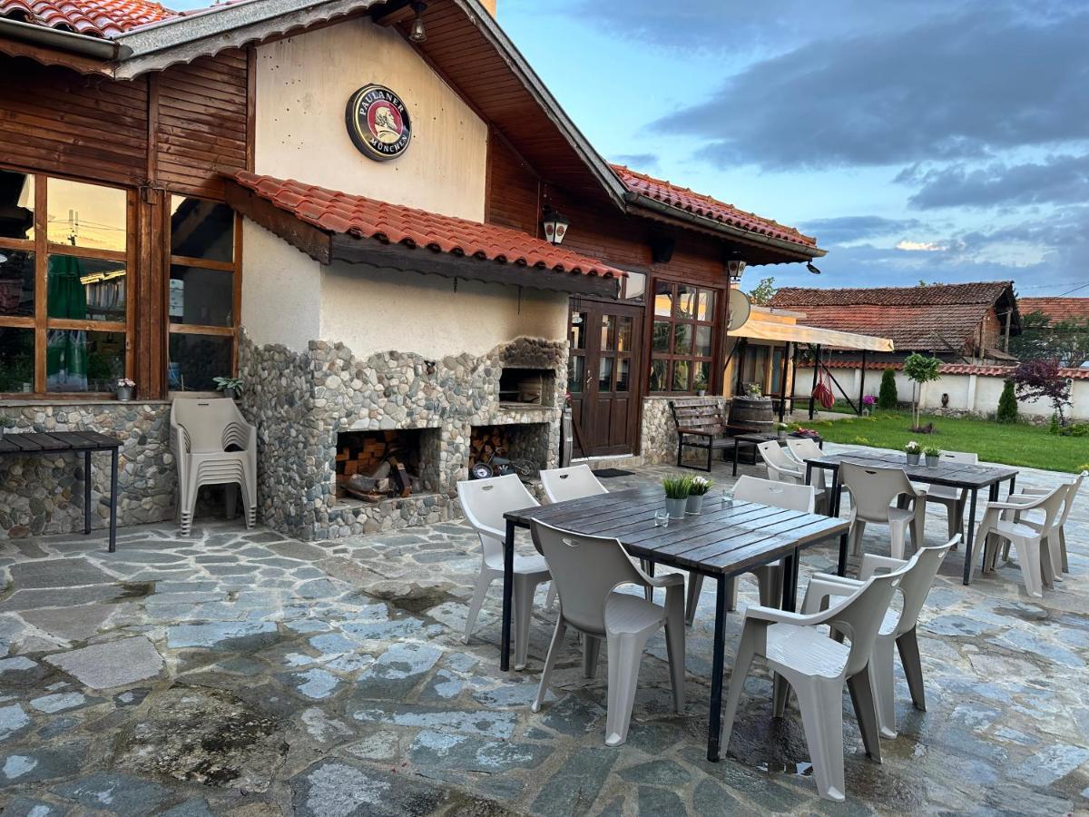 Villa Le Cinema Shiroki Dol Dış mekan fotoğraf