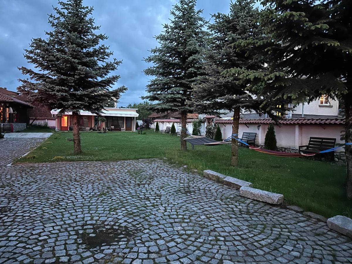 Villa Le Cinema Shiroki Dol Dış mekan fotoğraf