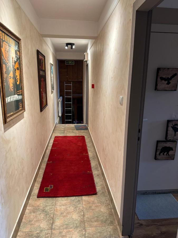 Villa Le Cinema Shiroki Dol Dış mekan fotoğraf