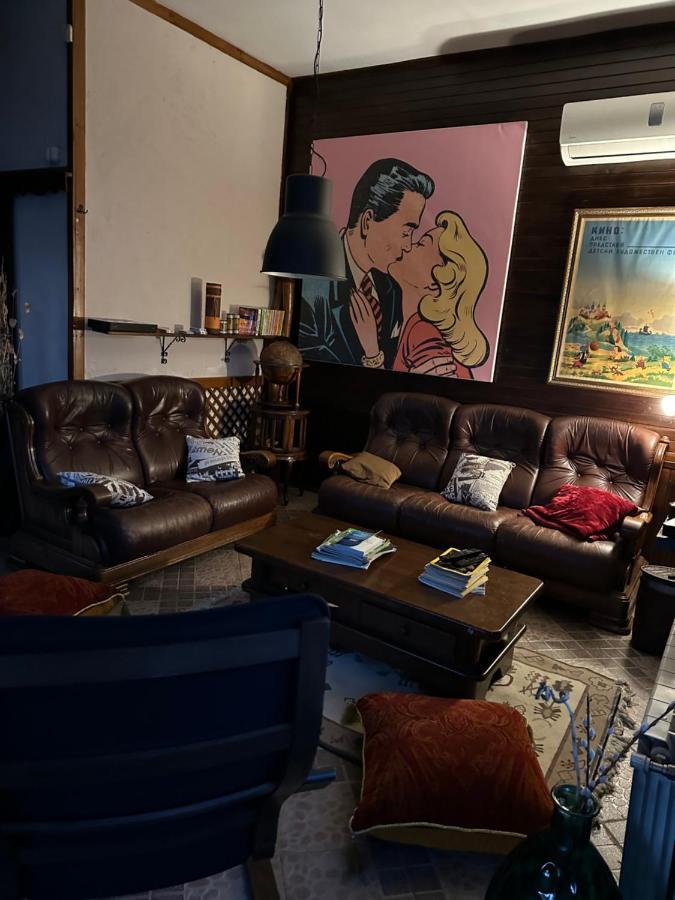 Villa Le Cinema Shiroki Dol Dış mekan fotoğraf