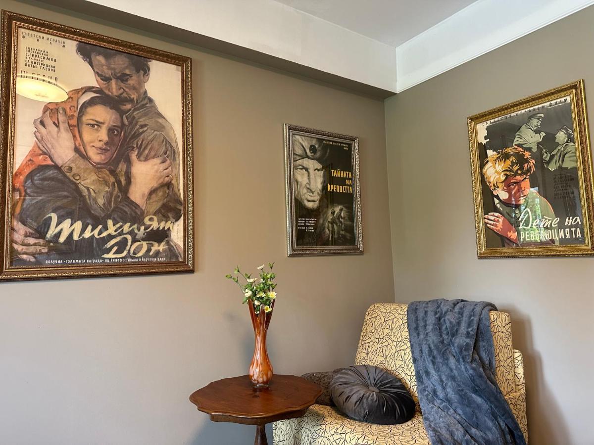 Villa Le Cinema Shiroki Dol Dış mekan fotoğraf