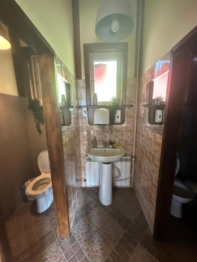 Villa Le Cinema Shiroki Dol Dış mekan fotoğraf