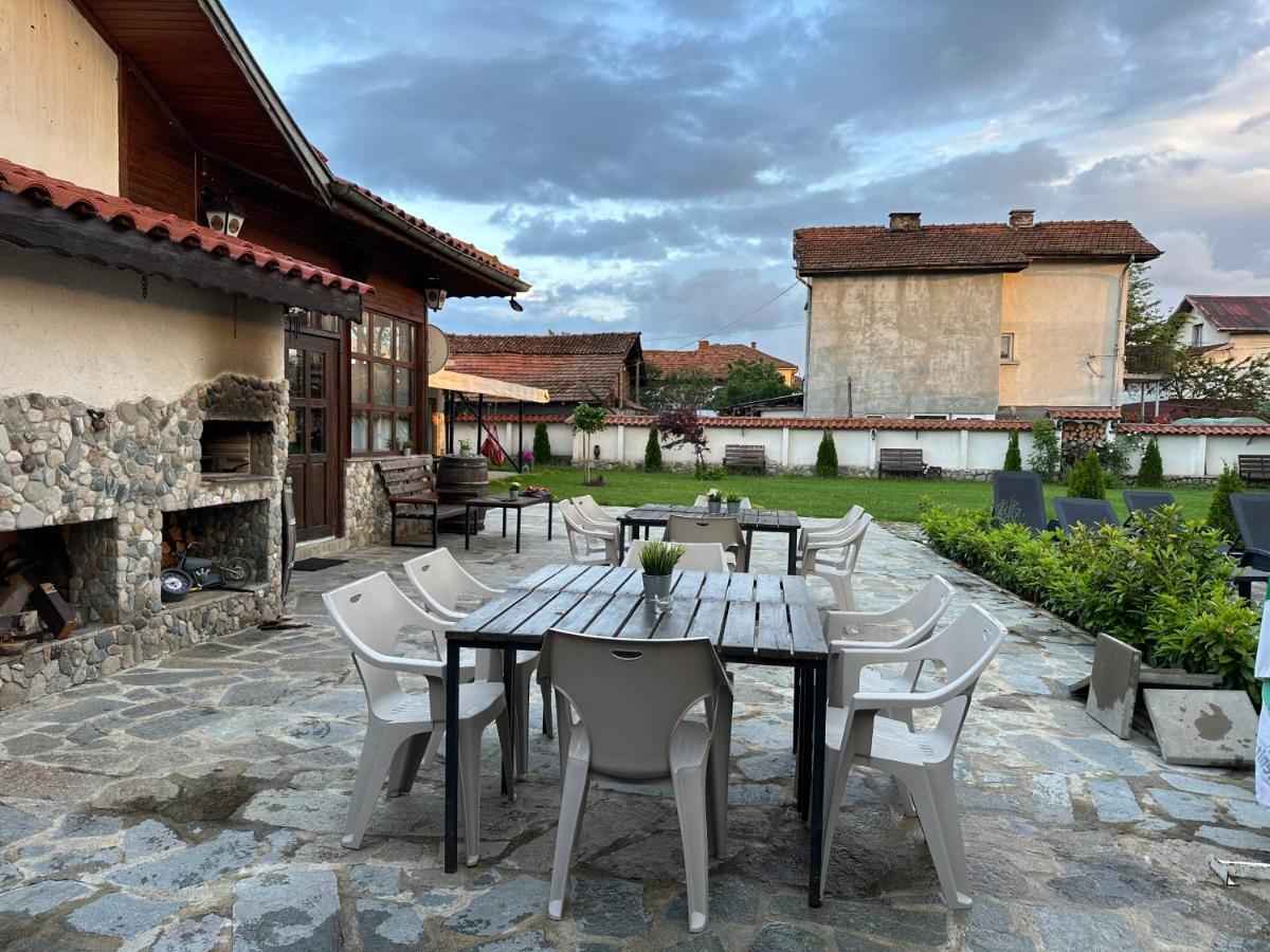 Villa Le Cinema Shiroki Dol Dış mekan fotoğraf