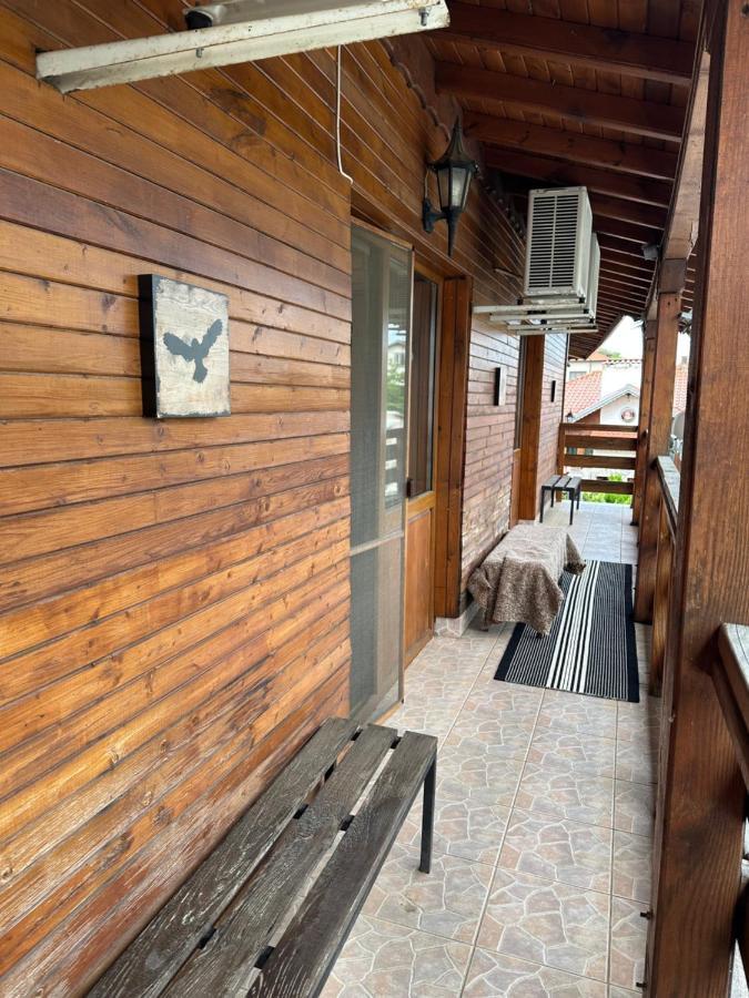 Villa Le Cinema Shiroki Dol Dış mekan fotoğraf