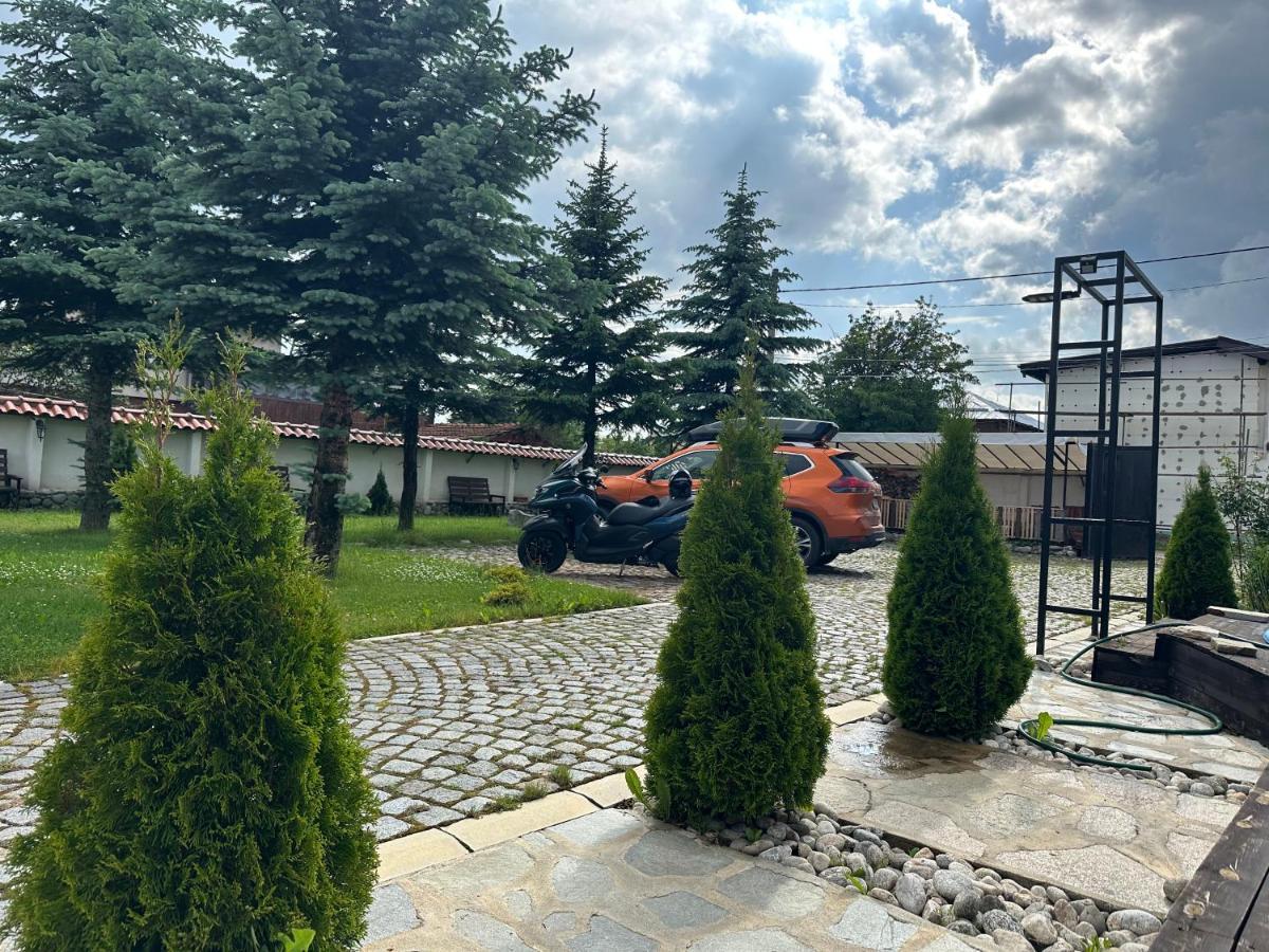 Villa Le Cinema Shiroki Dol Dış mekan fotoğraf