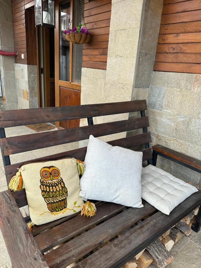 Villa Le Cinema Shiroki Dol Dış mekan fotoğraf