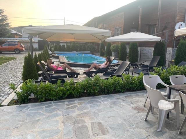 Villa Le Cinema Shiroki Dol Dış mekan fotoğraf