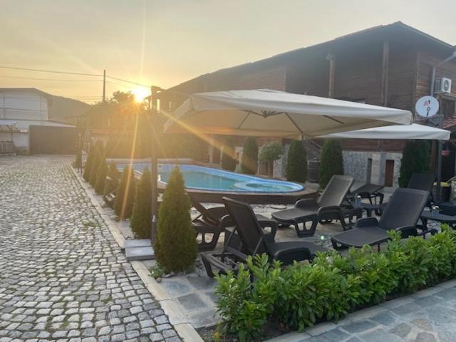 Villa Le Cinema Shiroki Dol Dış mekan fotoğraf