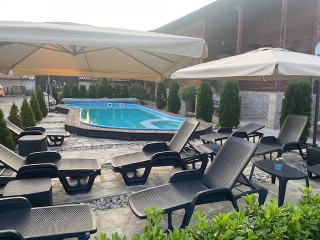 Villa Le Cinema Shiroki Dol Dış mekan fotoğraf