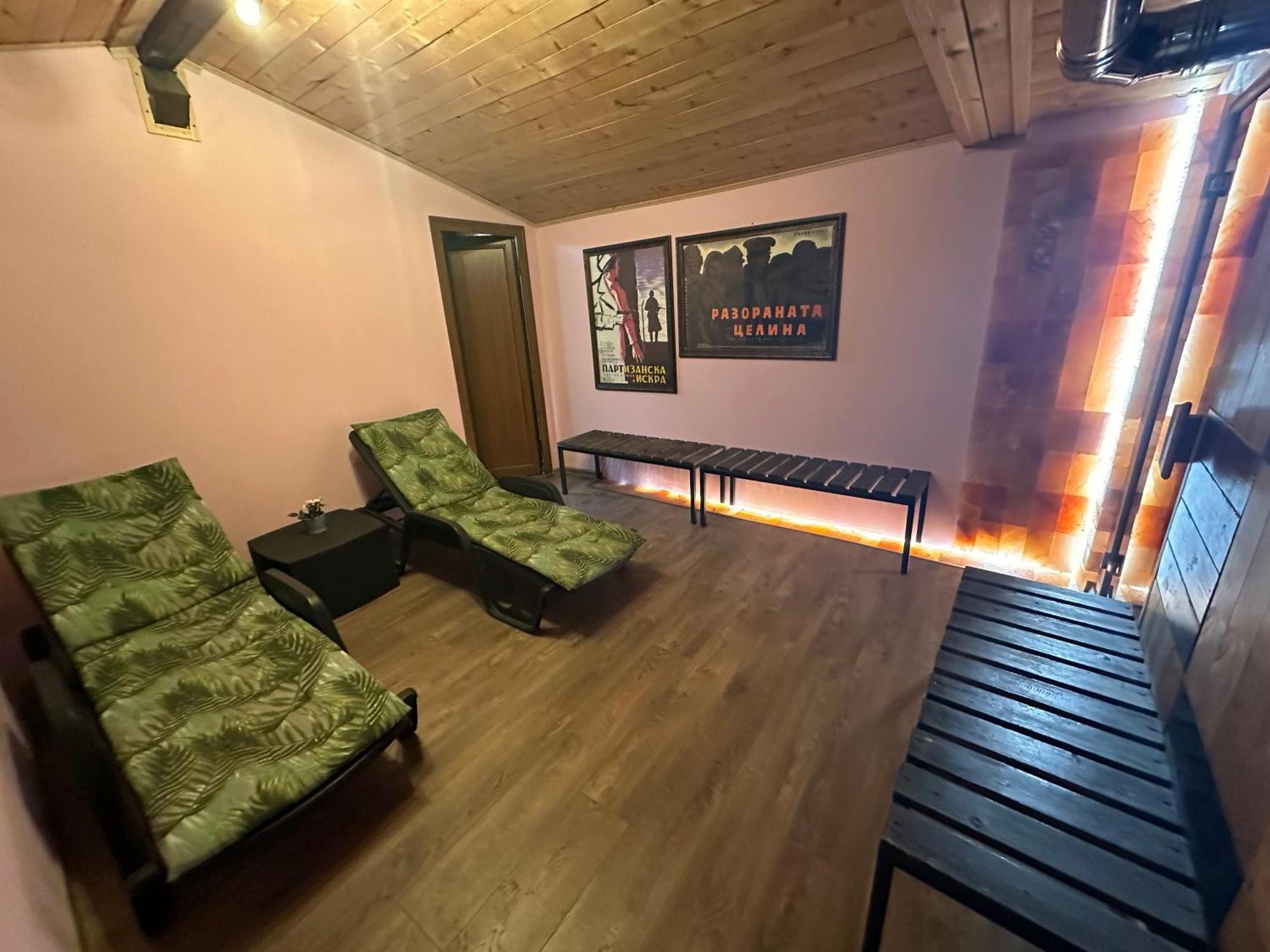 Villa Le Cinema Shiroki Dol Dış mekan fotoğraf