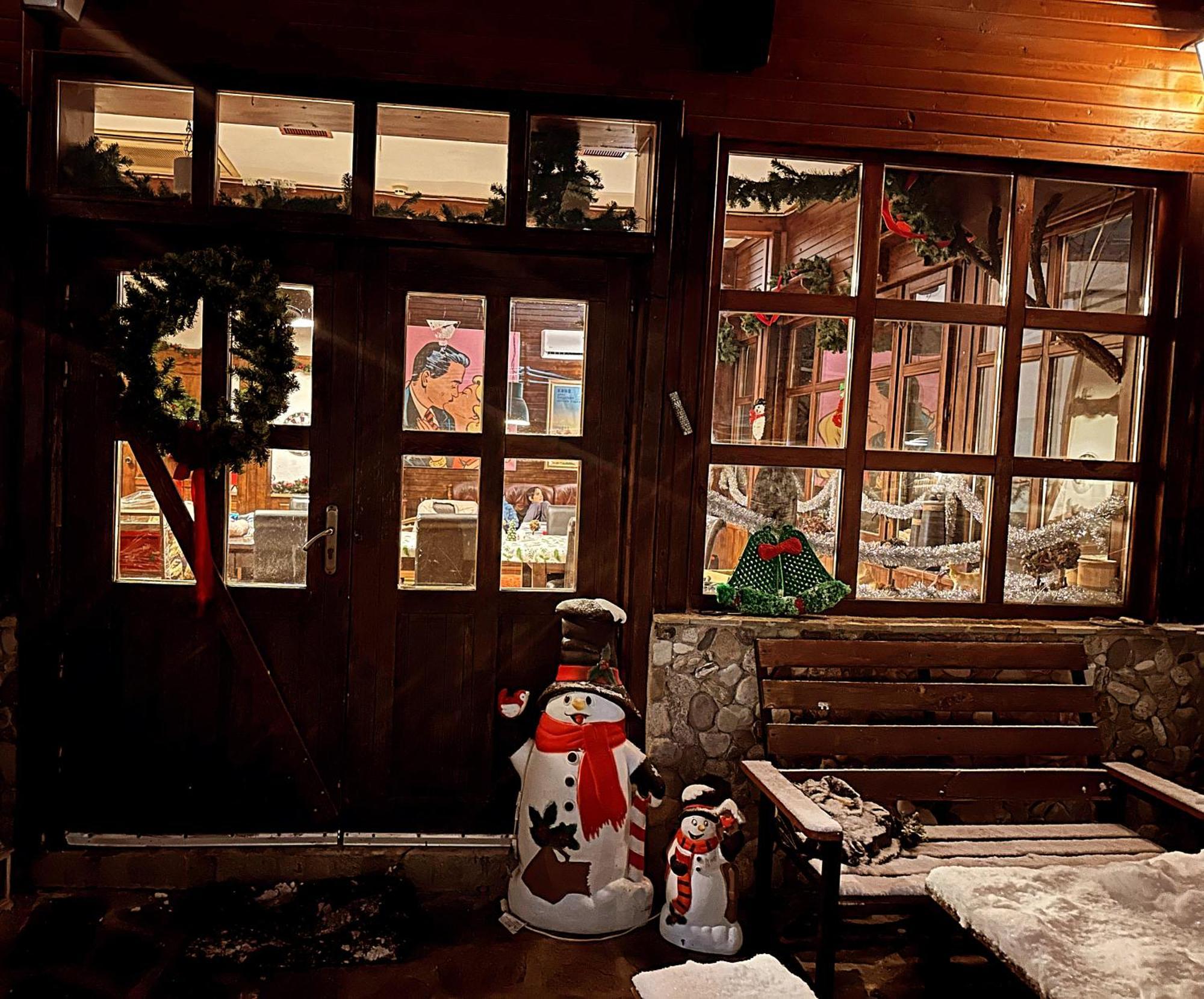 Villa Le Cinema Shiroki Dol Dış mekan fotoğraf