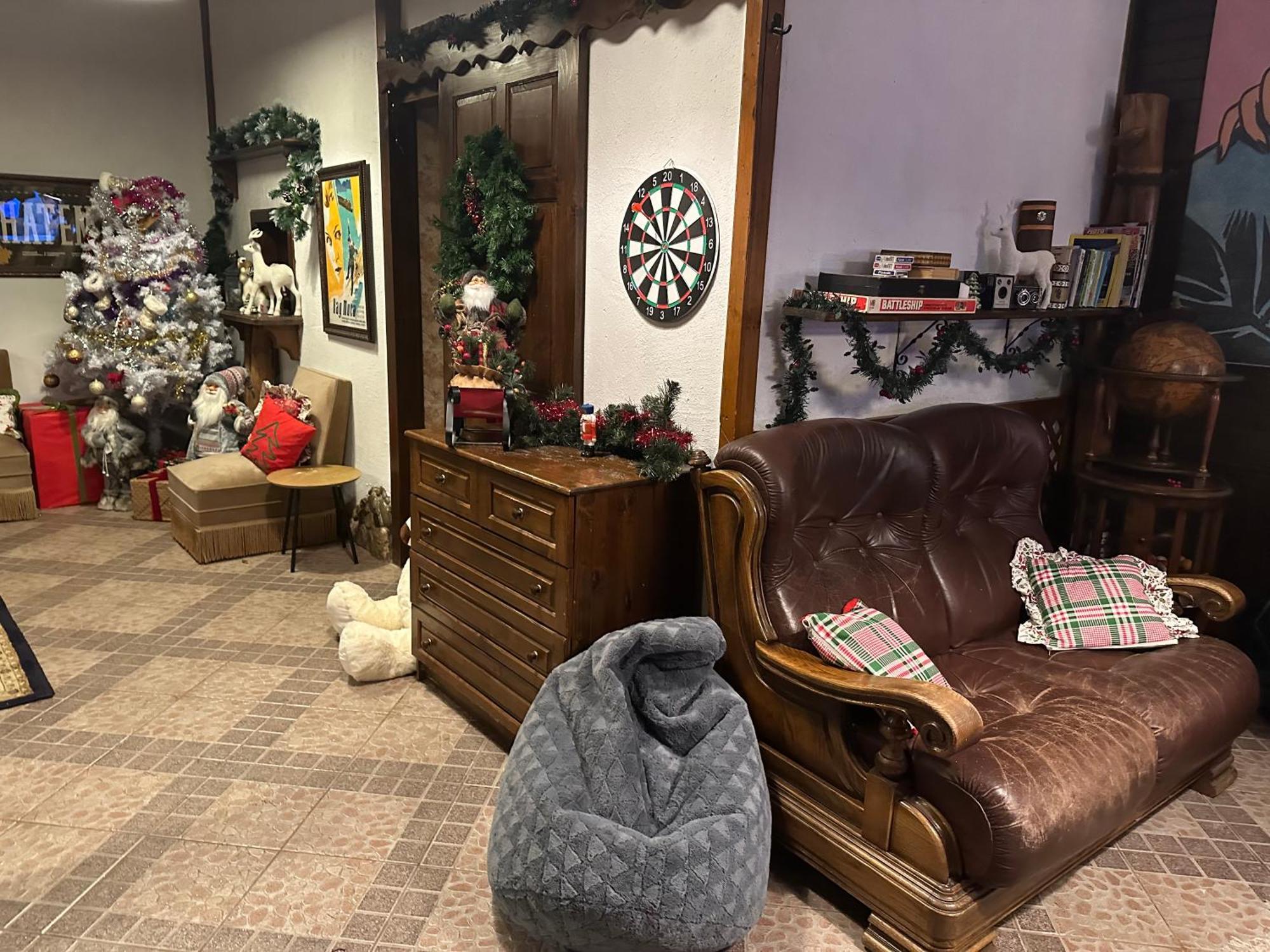 Villa Le Cinema Shiroki Dol Dış mekan fotoğraf