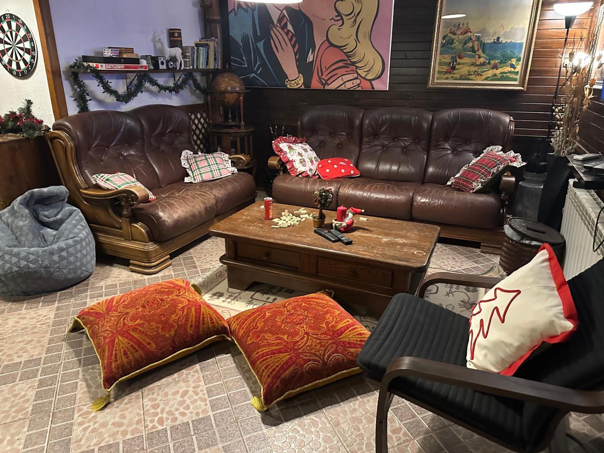 Villa Le Cinema Shiroki Dol Dış mekan fotoğraf
