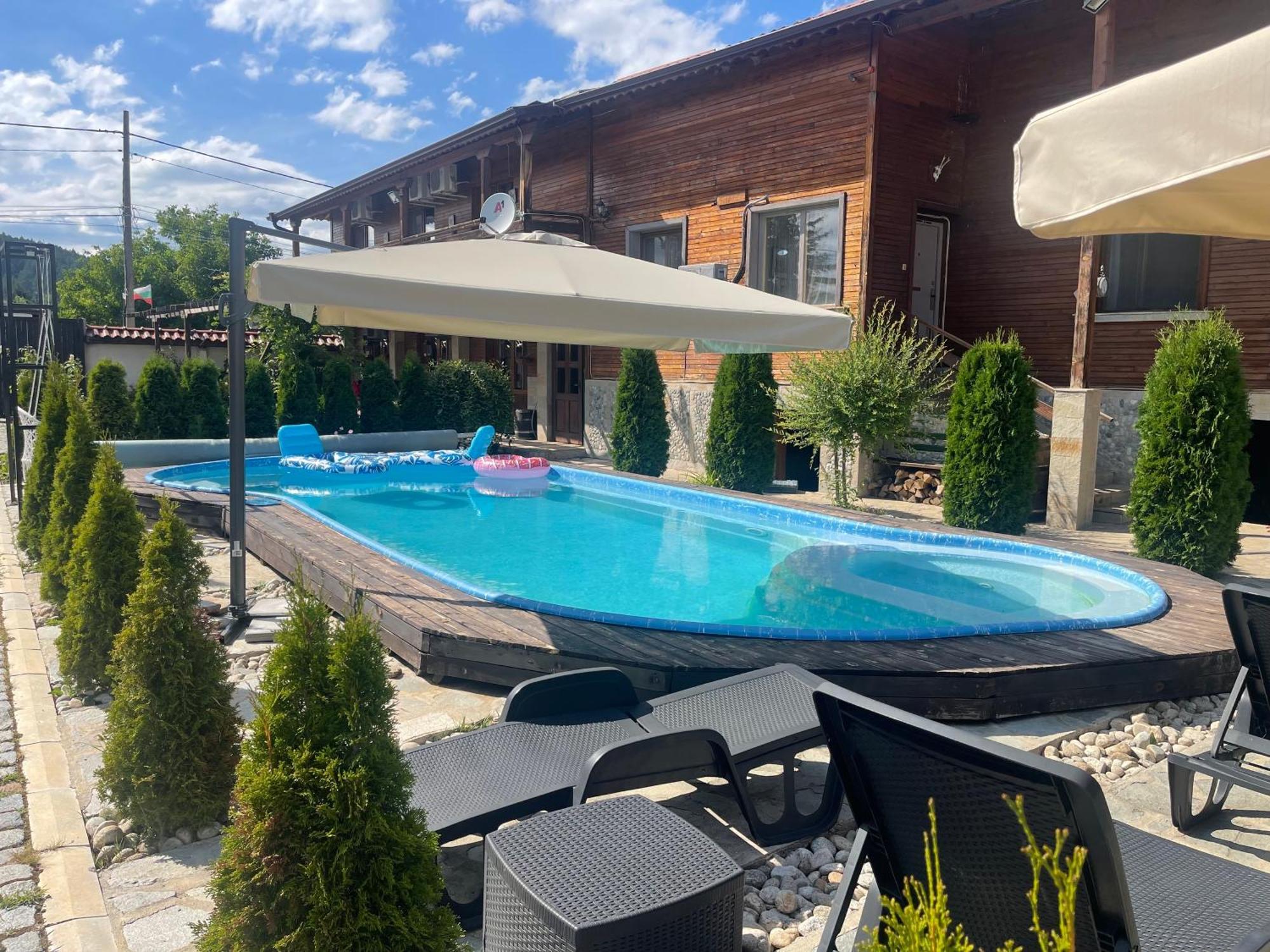 Villa Le Cinema Shiroki Dol Dış mekan fotoğraf